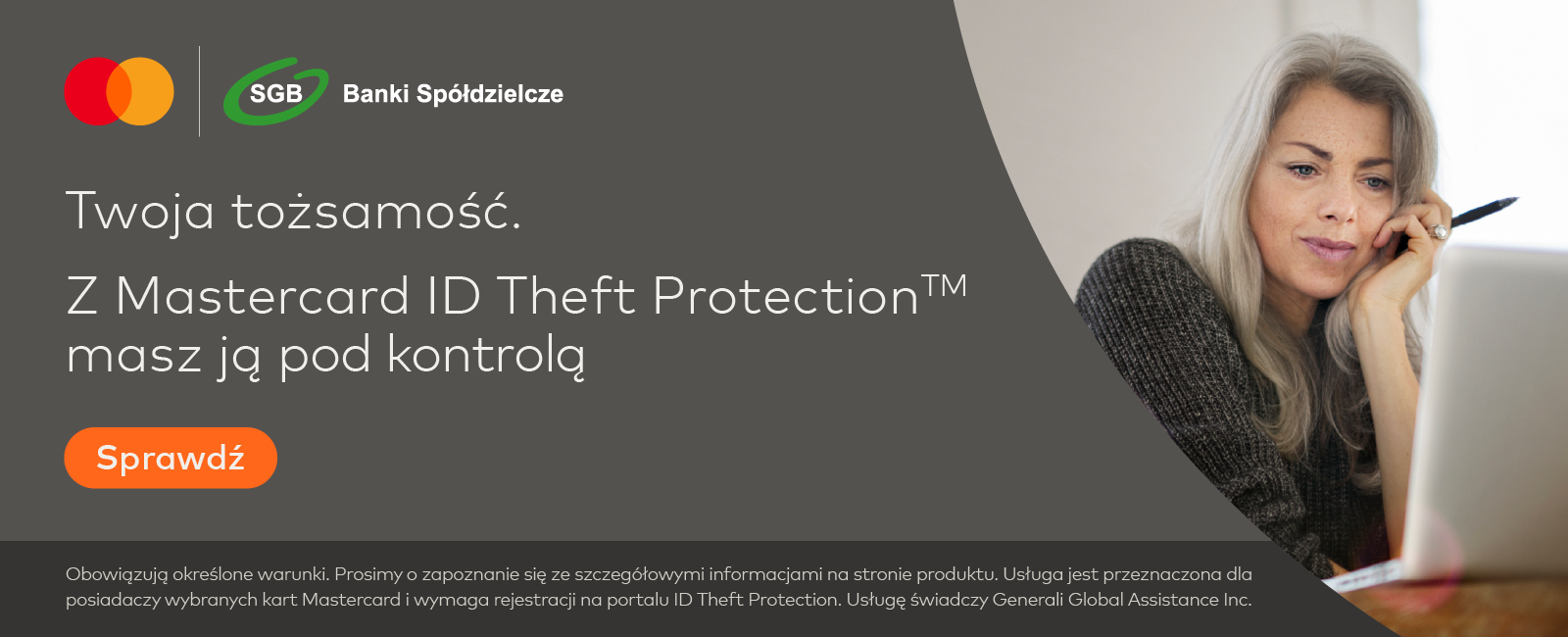 Mastercard ID Theft Protection